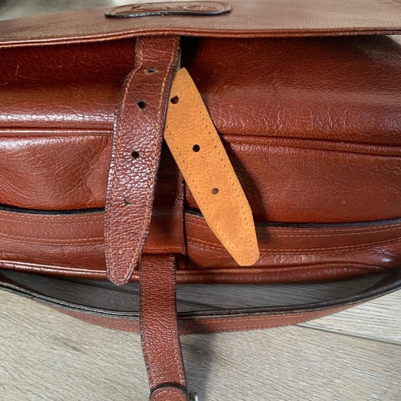 HP🌟Rare Vintage Celine saddle bag - Picture 12 of 16